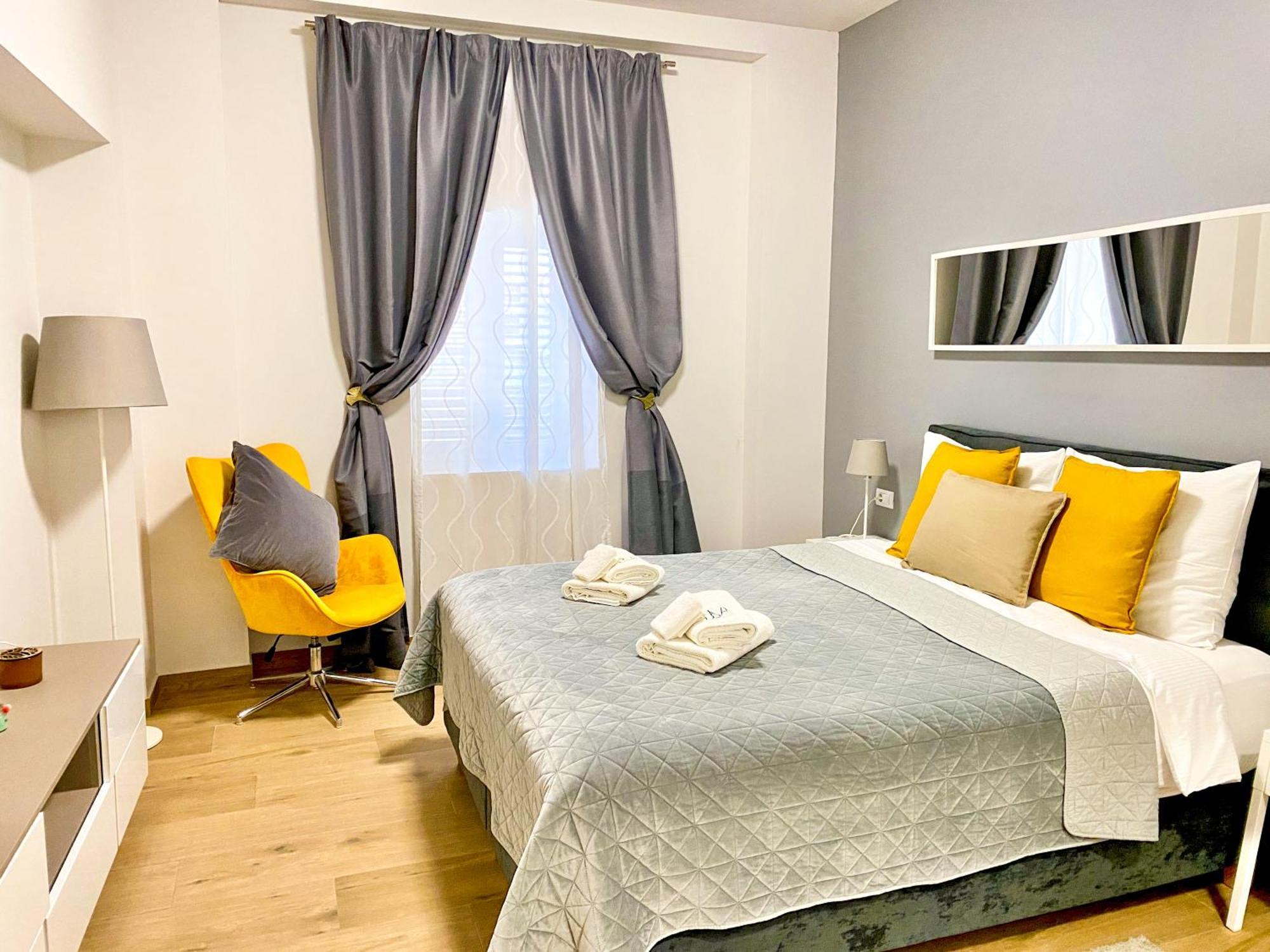 D&A City Center Apartments With Free Parking Pula Eksteriør bilde