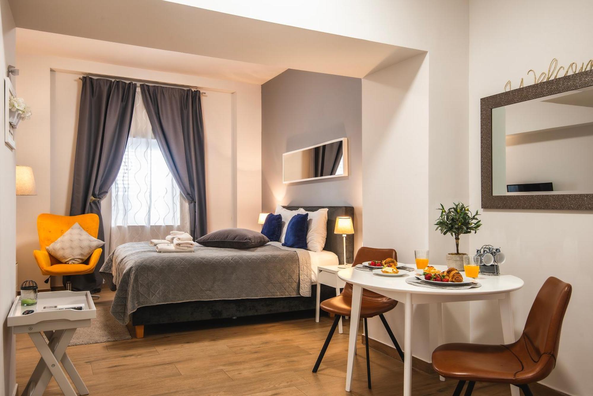 D&A City Center Apartments With Free Parking Pula Eksteriør bilde