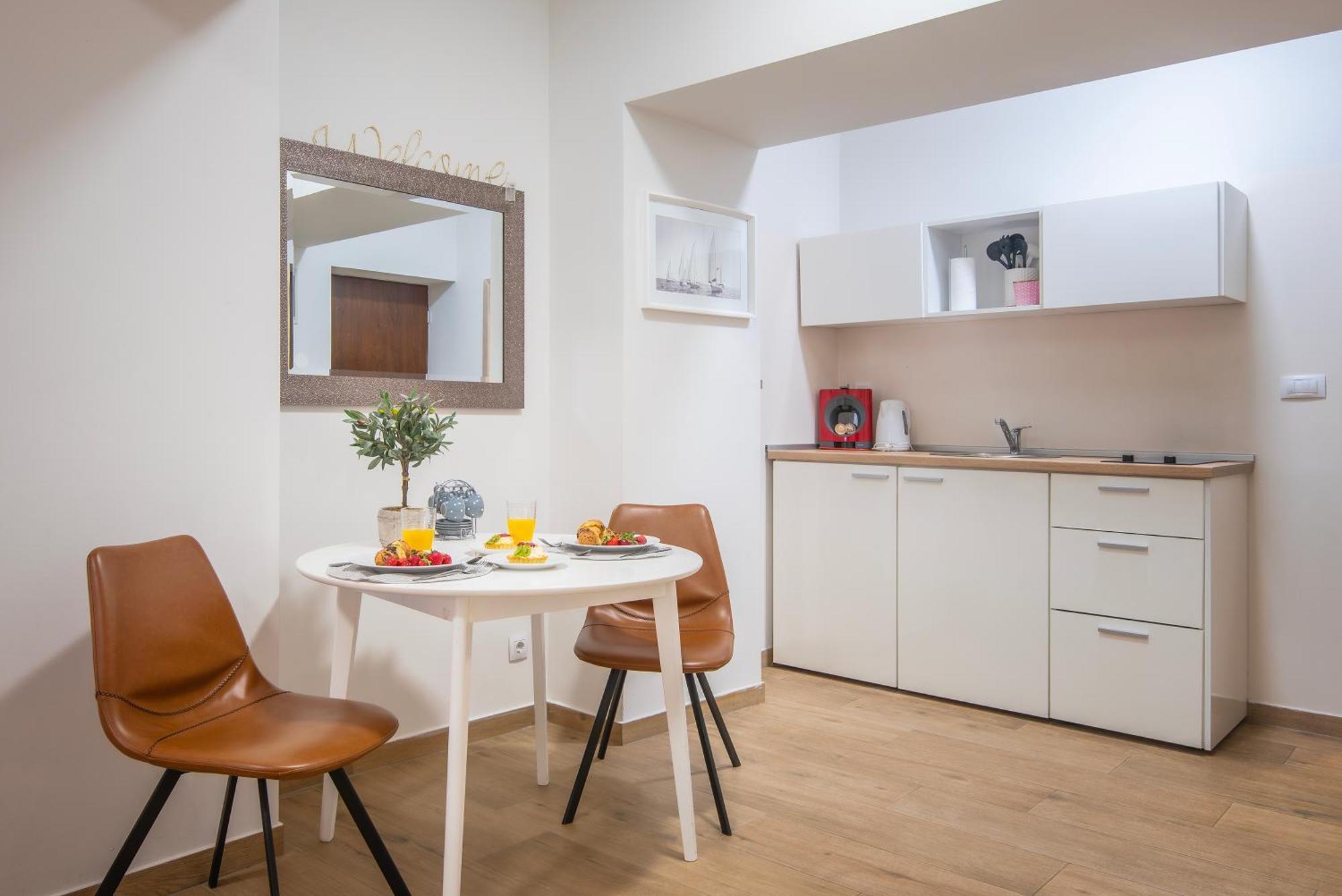 D&A City Center Apartments With Free Parking Pula Eksteriør bilde