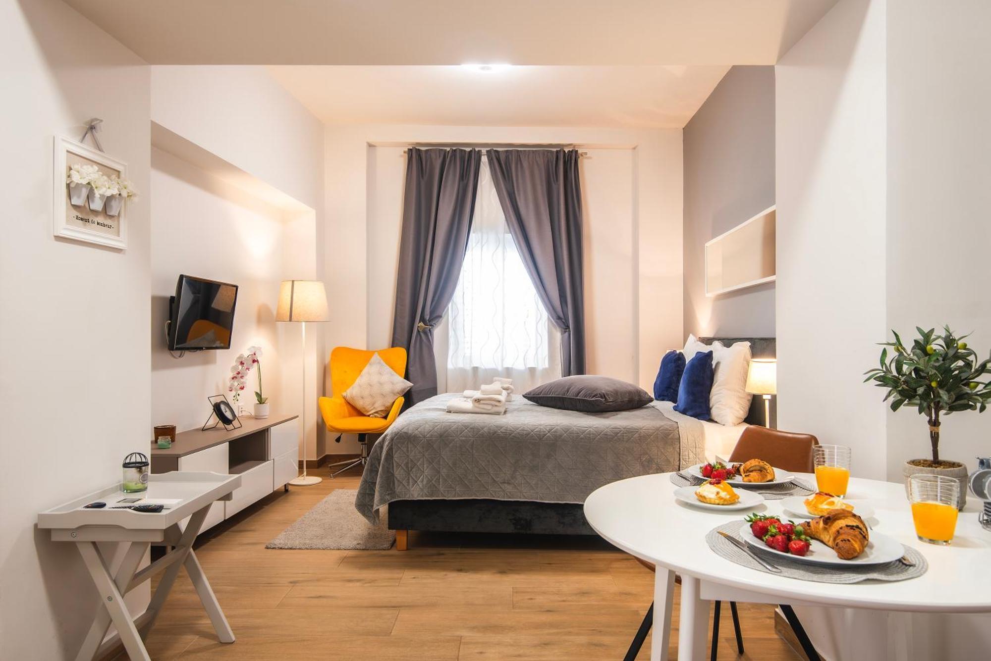D&A City Center Apartments With Free Parking Pula Eksteriør bilde