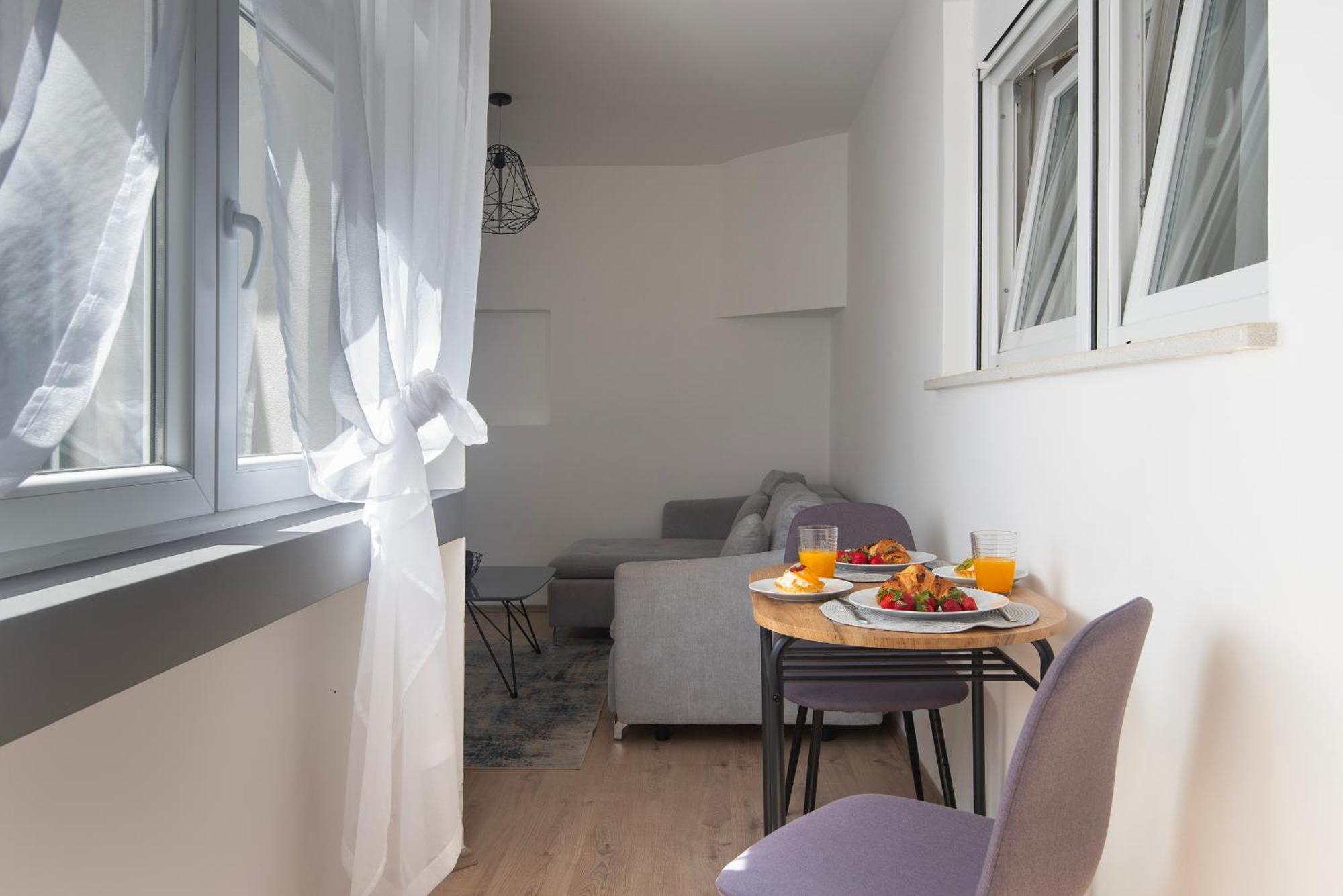 D&A City Center Apartments With Free Parking Pula Eksteriør bilde