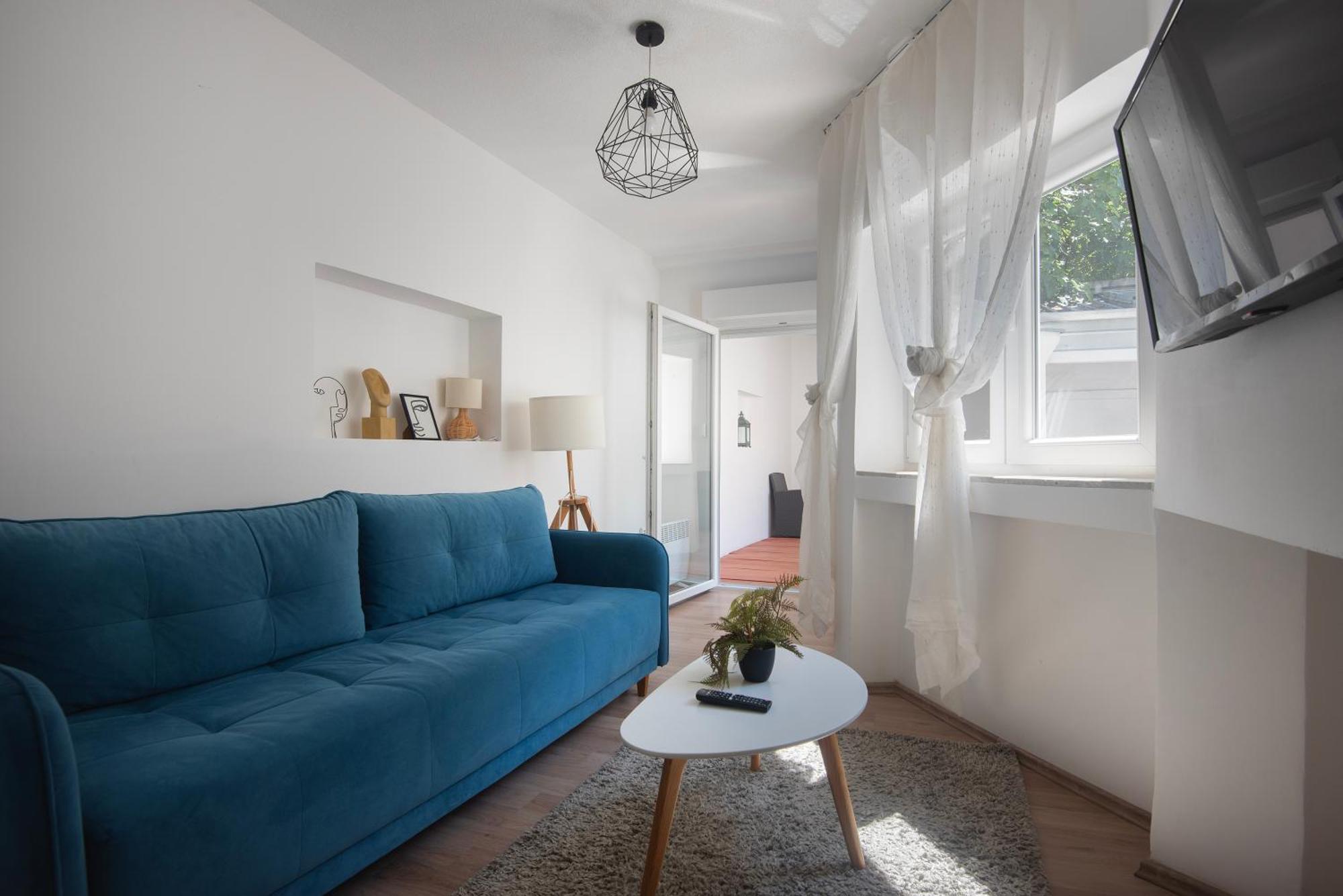 D&A City Center Apartments With Free Parking Pula Eksteriør bilde