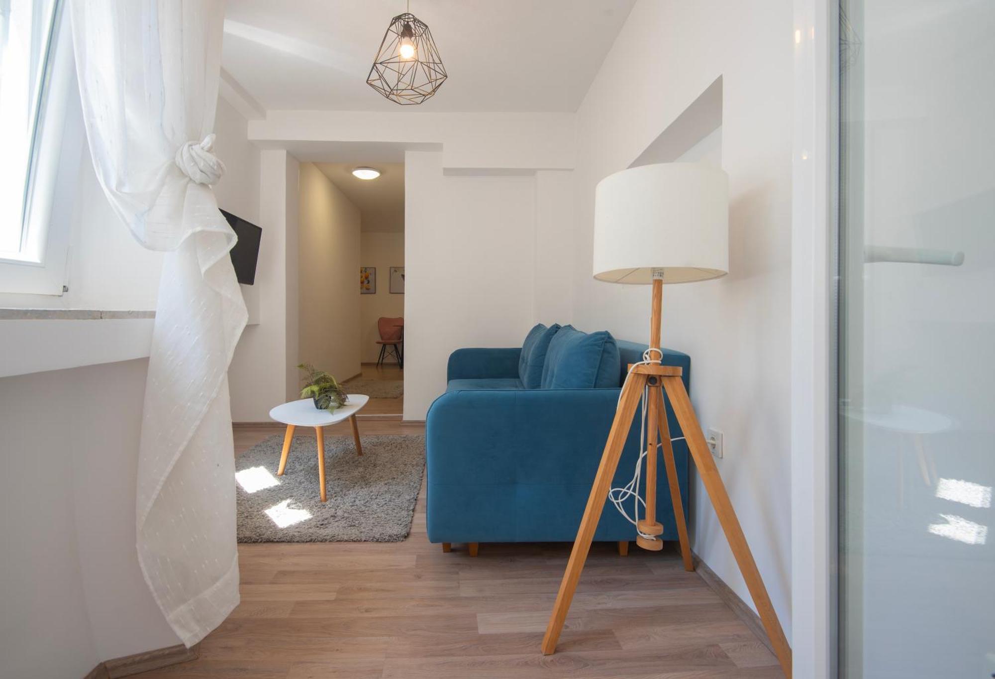 D&A City Center Apartments With Free Parking Pula Eksteriør bilde