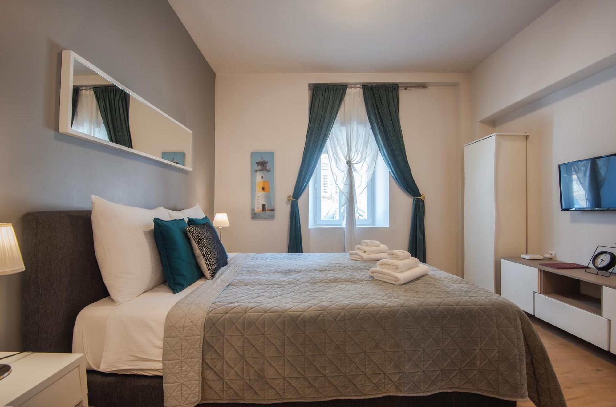 D&A City Center Apartments With Free Parking Pula Eksteriør bilde