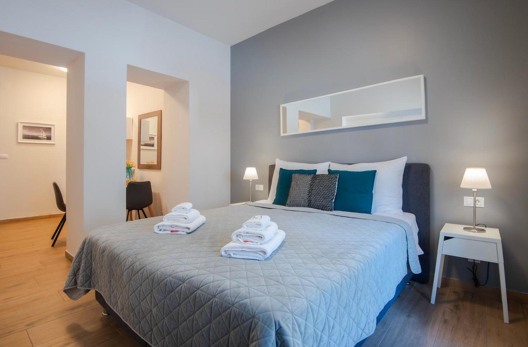 D&A City Center Apartments With Free Parking Pula Eksteriør bilde