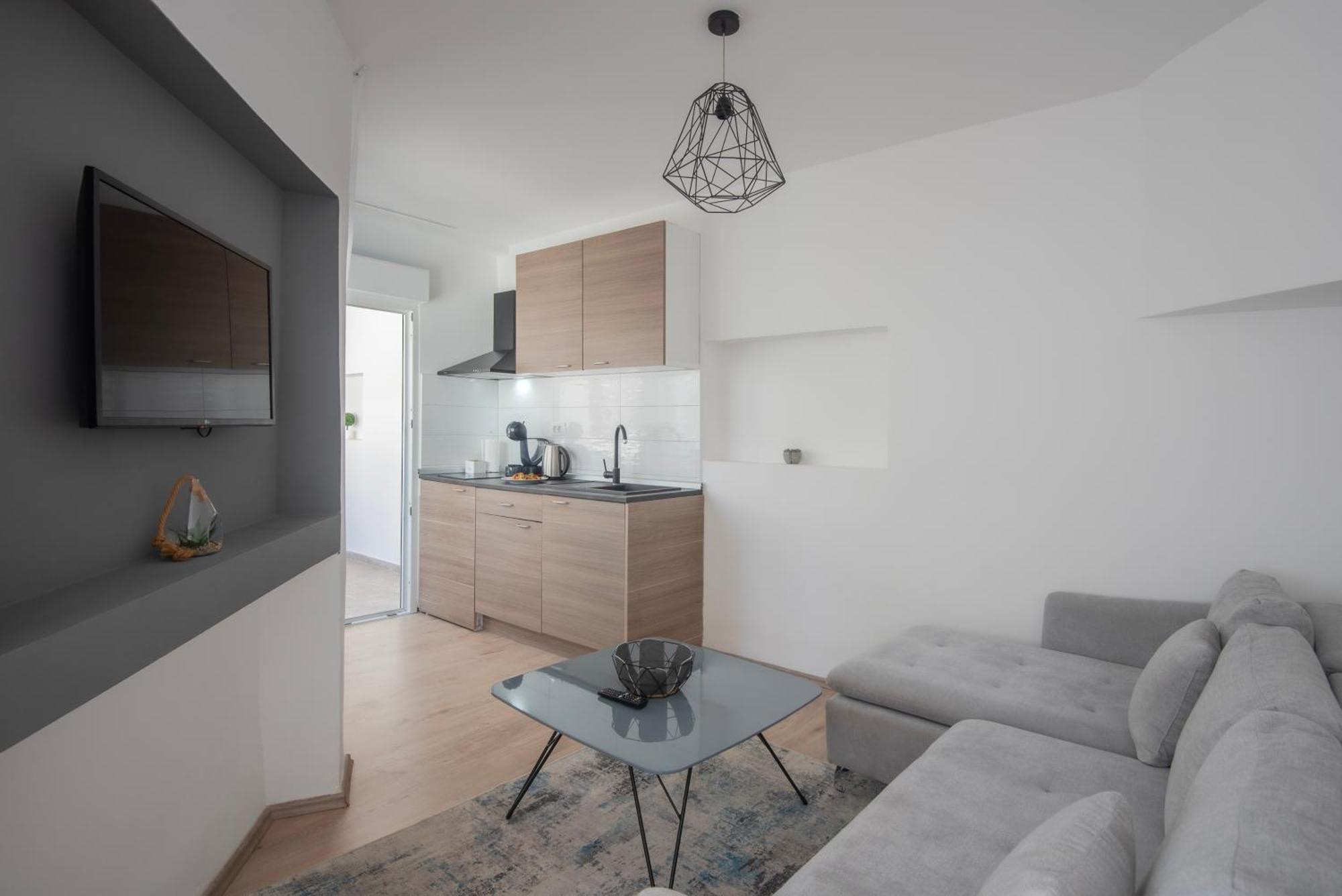 D&A City Center Apartments With Free Parking Pula Eksteriør bilde