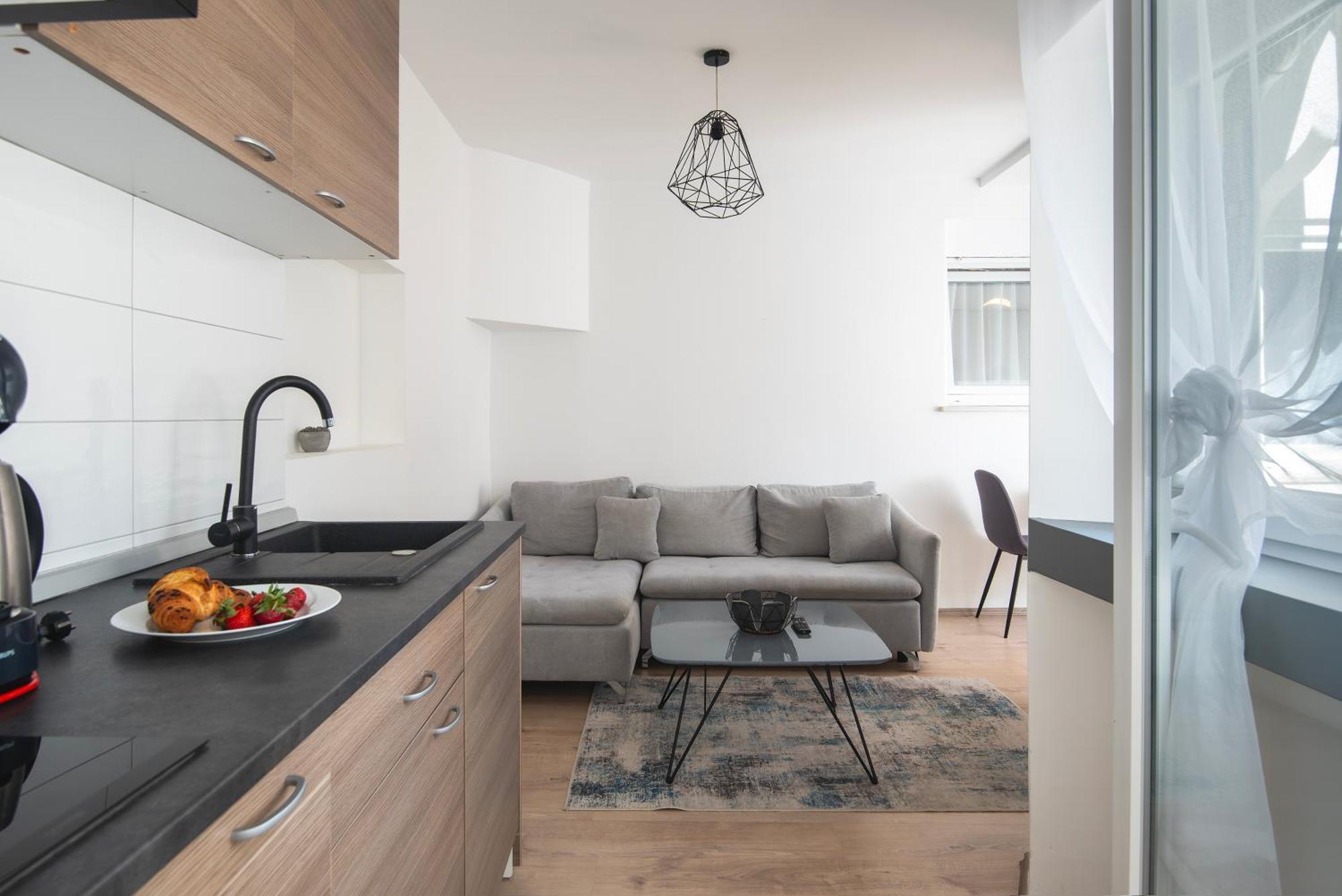 D&A City Center Apartments With Free Parking Pula Eksteriør bilde