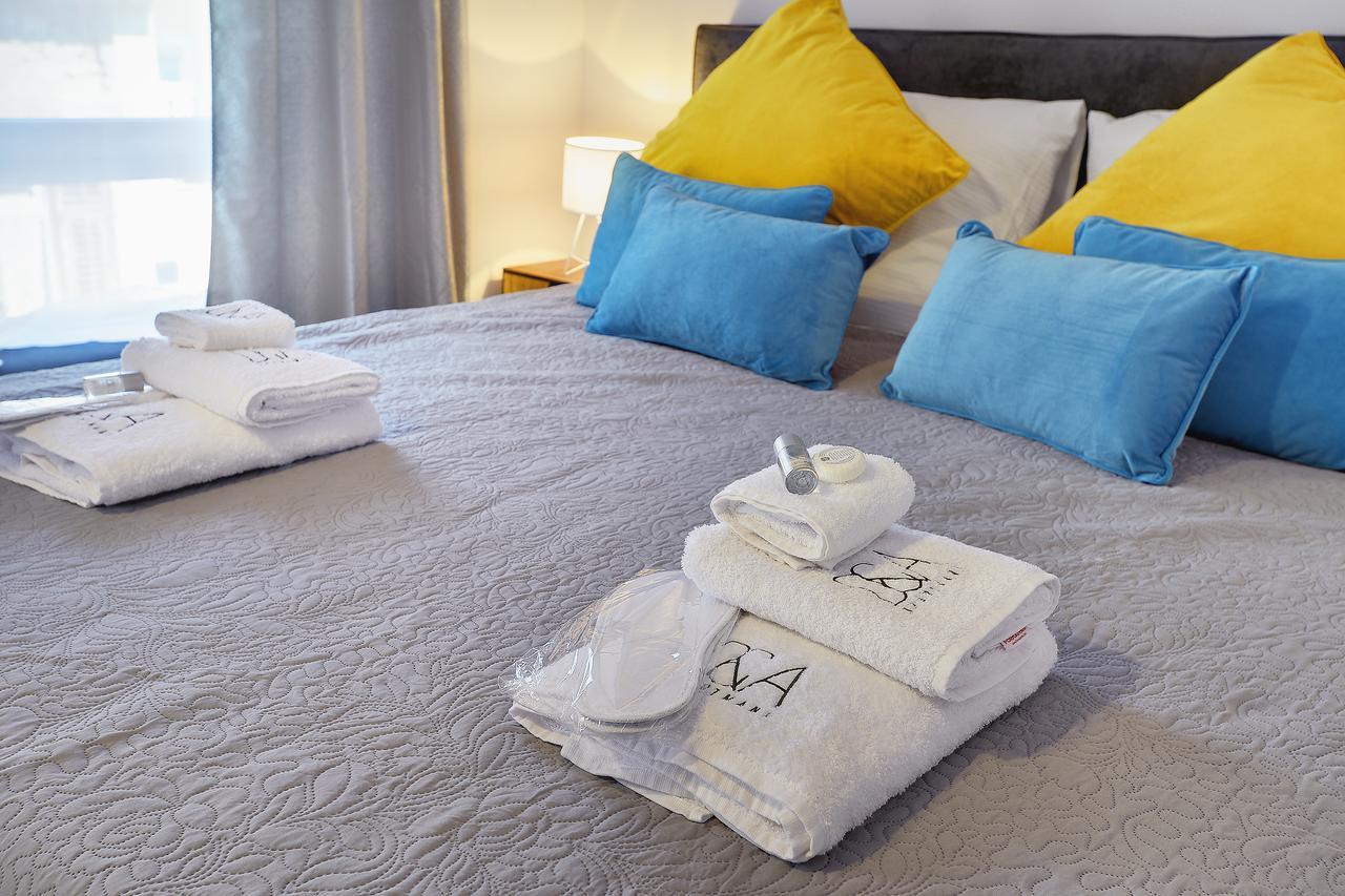 D&A City Center Apartments With Free Parking Pula Eksteriør bilde