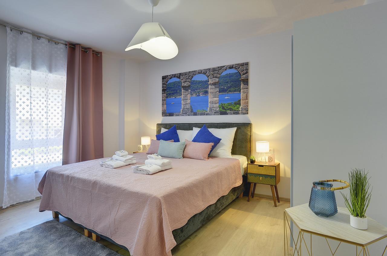 D&A City Center Apartments With Free Parking Pula Eksteriør bilde