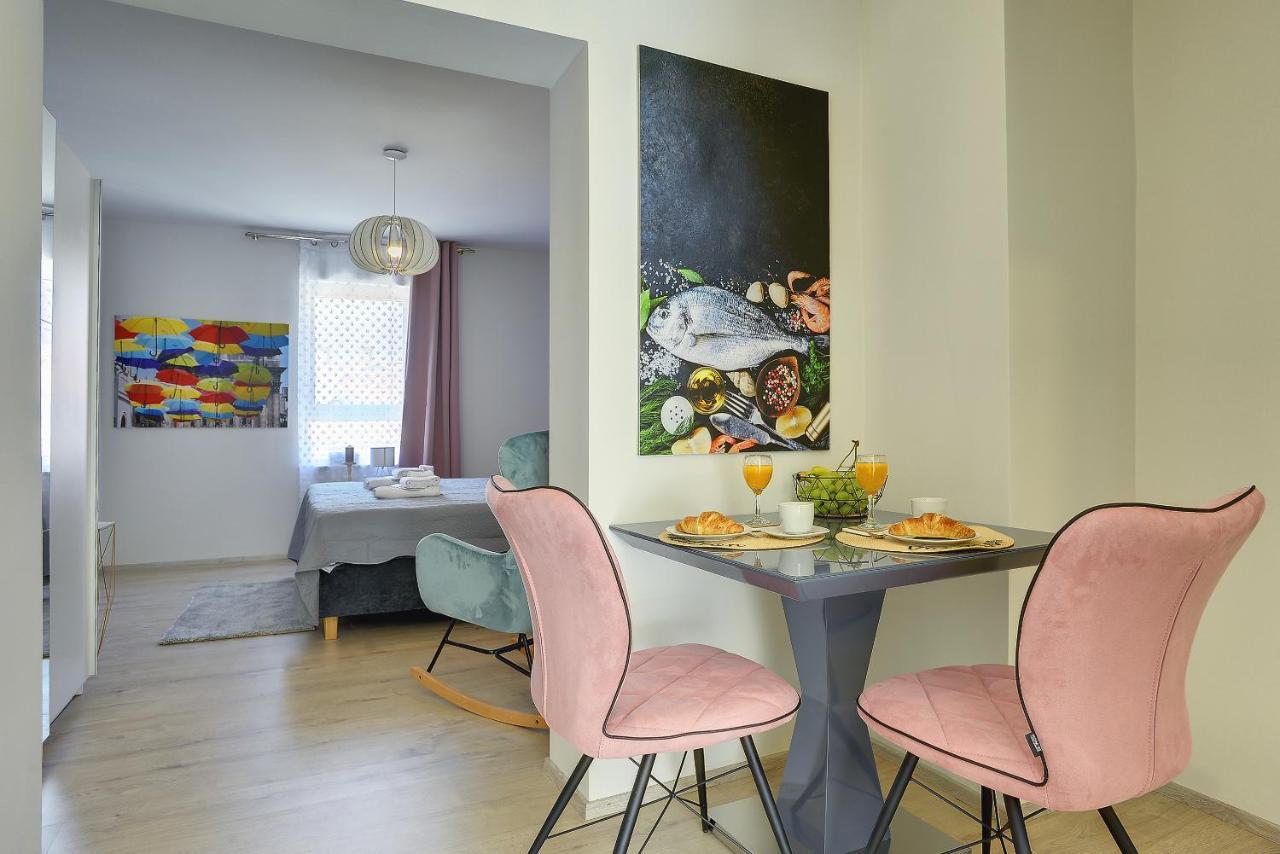 D&A City Center Apartments With Free Parking Pula Eksteriør bilde