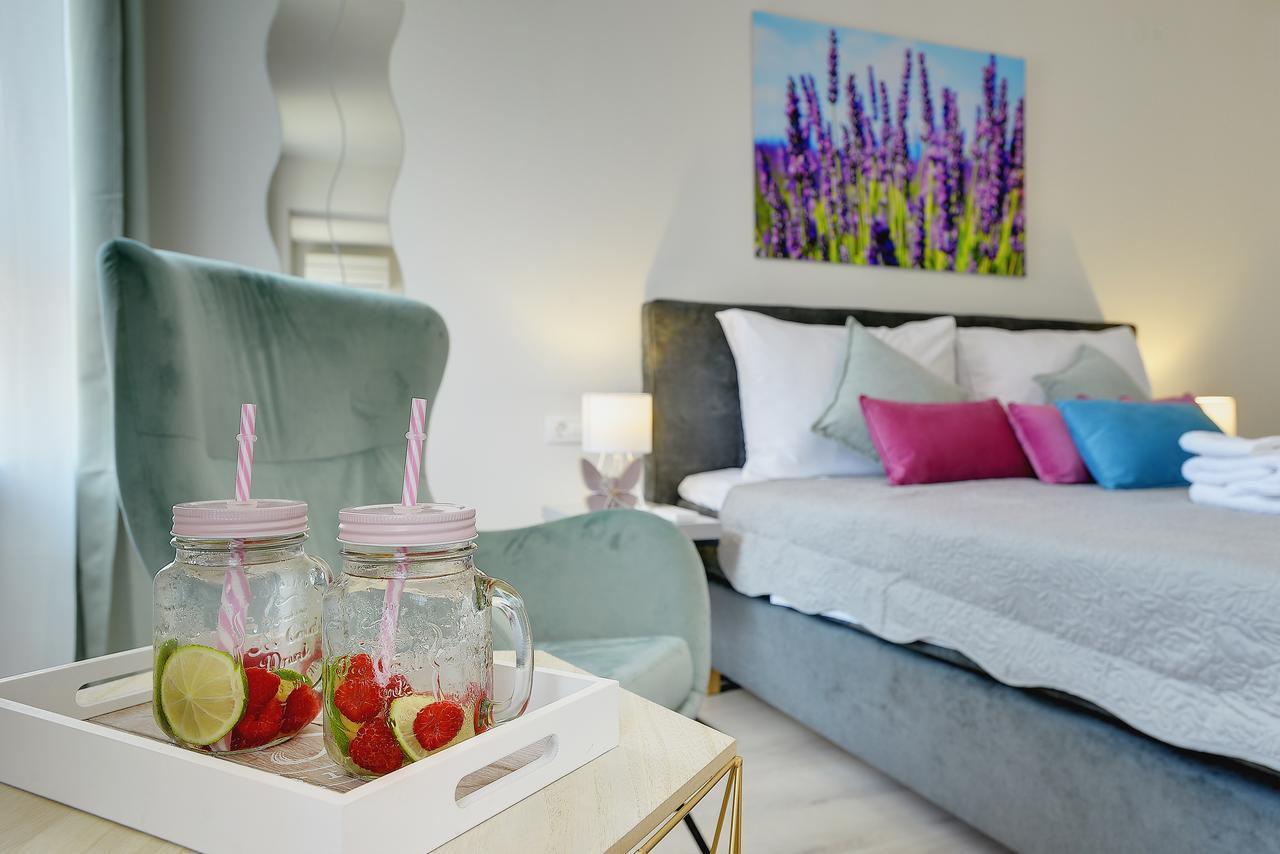 D&A City Center Apartments With Free Parking Pula Eksteriør bilde