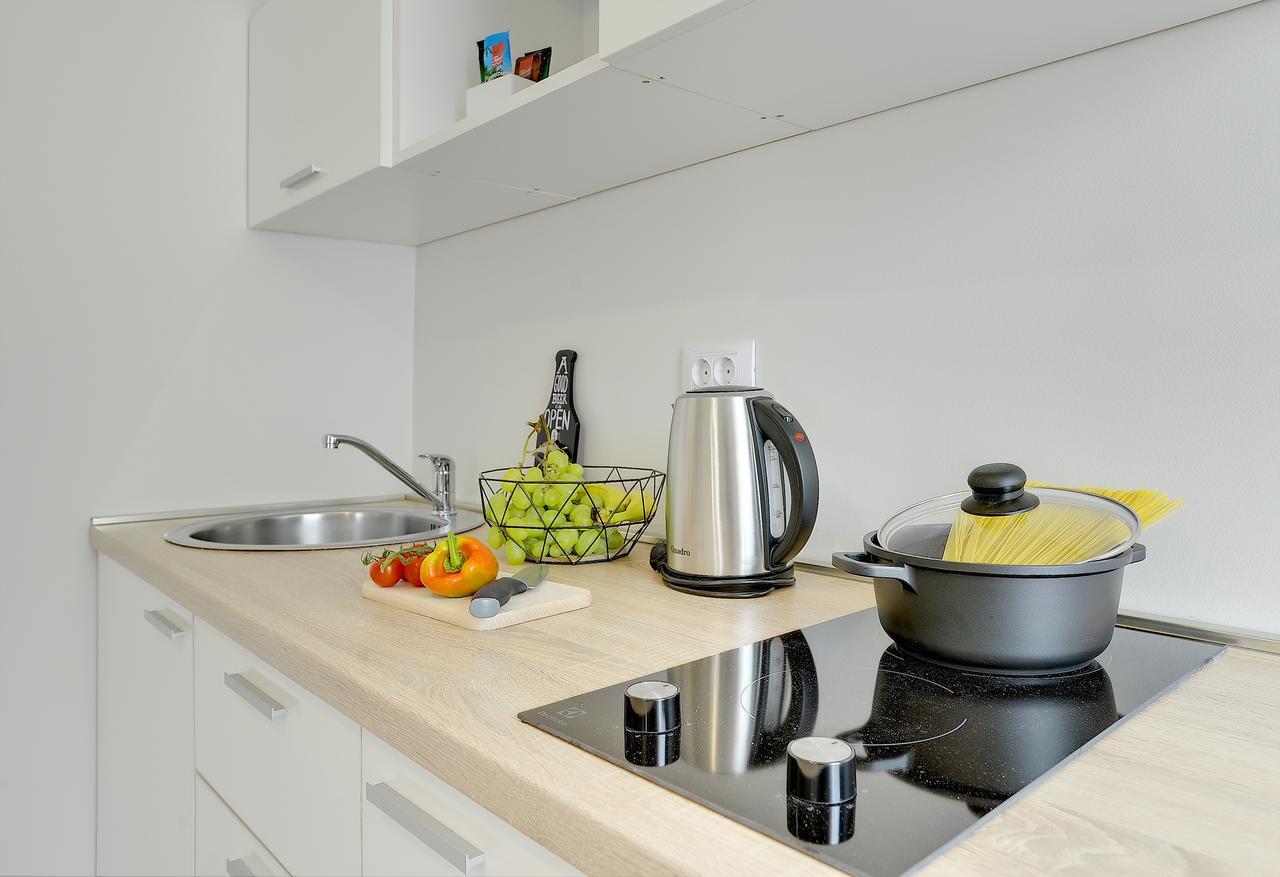 D&A City Center Apartments With Free Parking Pula Eksteriør bilde
