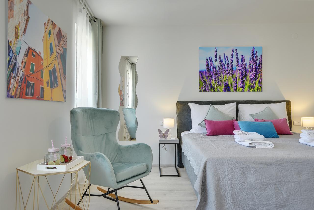 D&A City Center Apartments With Free Parking Pula Eksteriør bilde